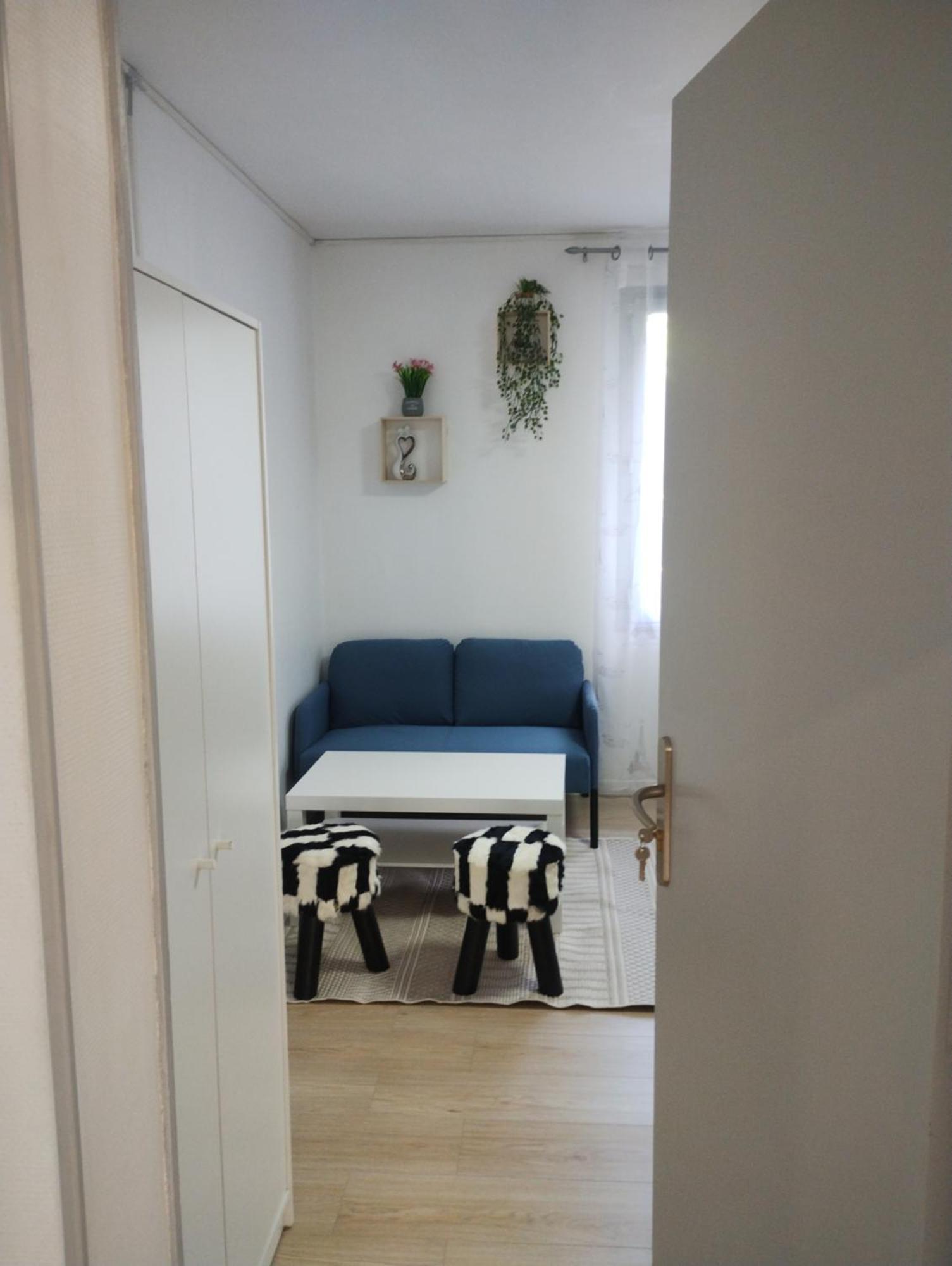 Appartement Le Tresor D'Amour Noyers-sur-Cher Extérieur photo